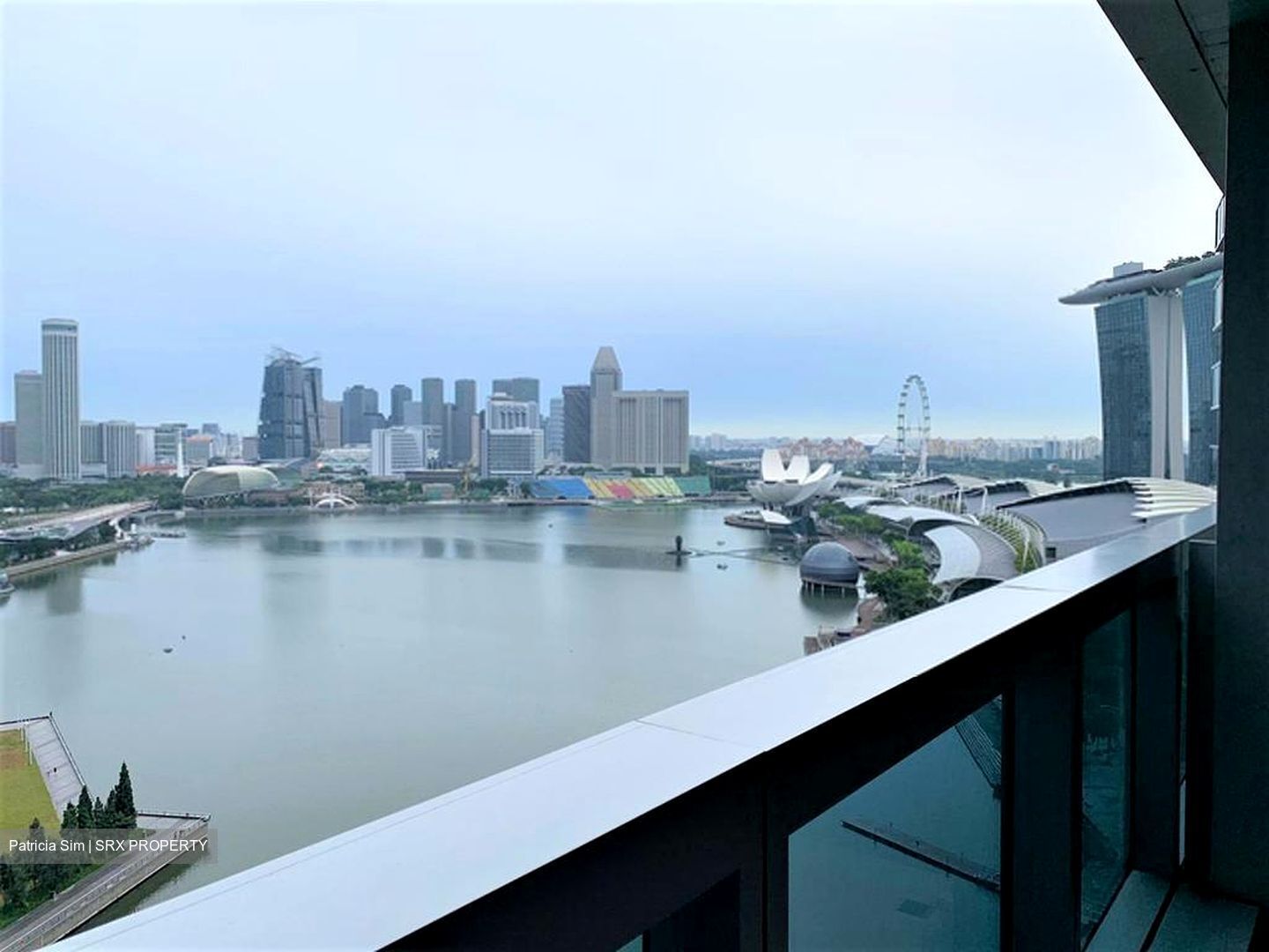 Marina Bay Residences (D1), Condominium #349543391